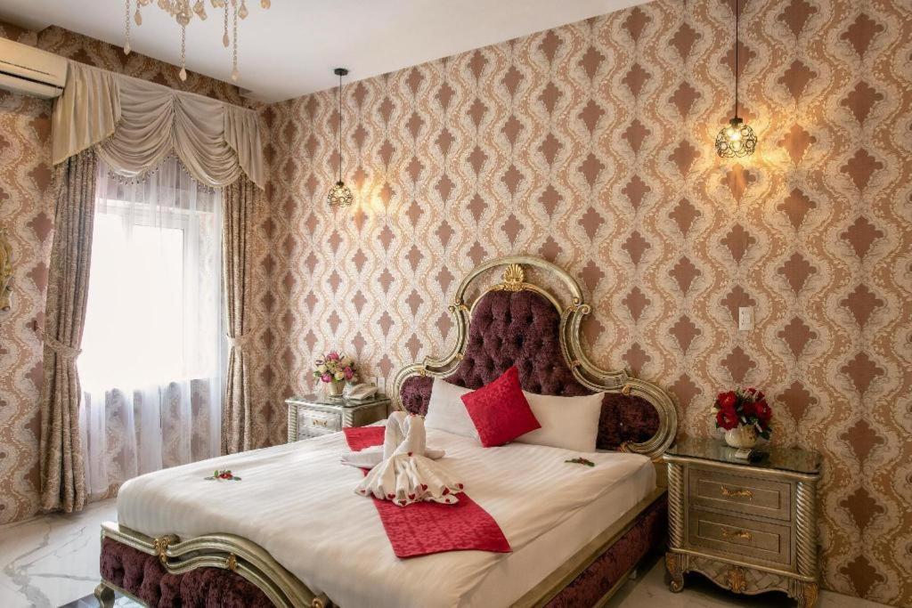 Helios Legend Hotel Hanoi Eksteriør bilde
