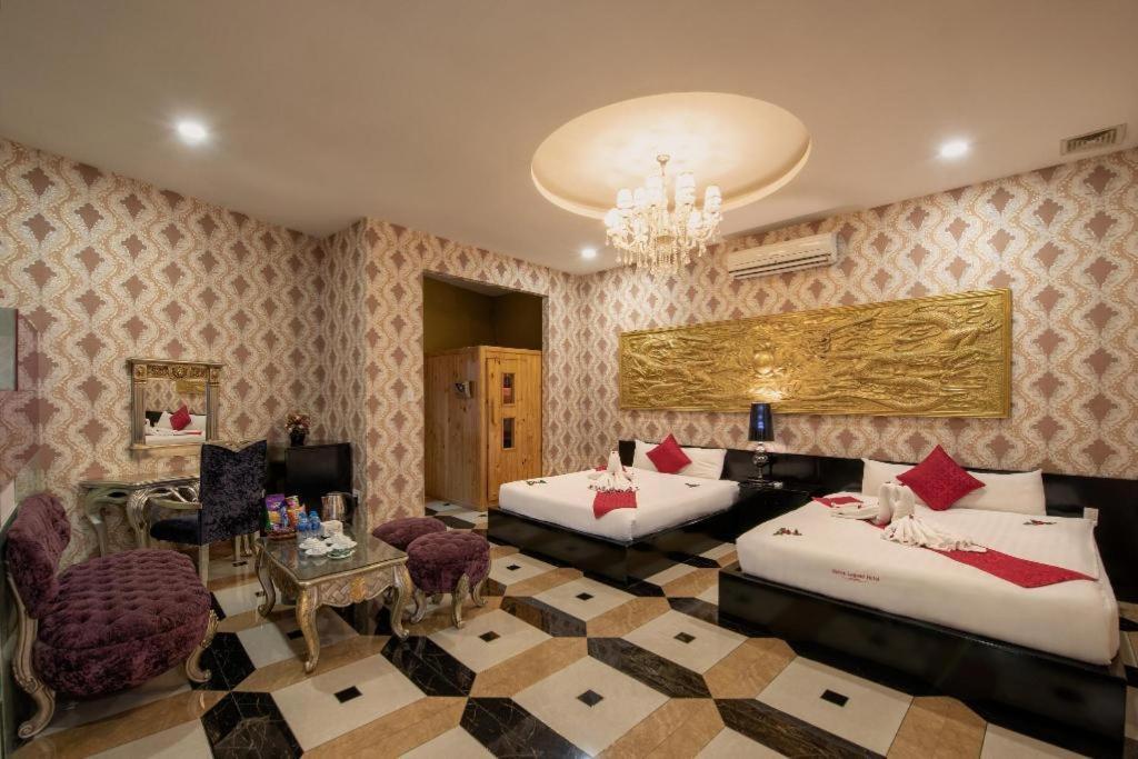 Helios Legend Hotel Hanoi Eksteriør bilde