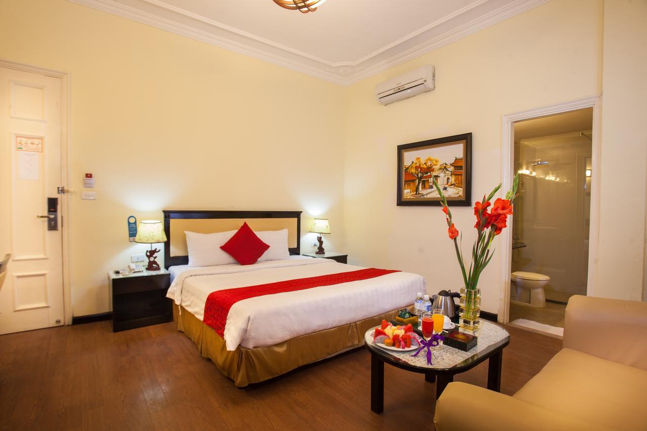 Helios Legend Hotel Hanoi Eksteriør bilde